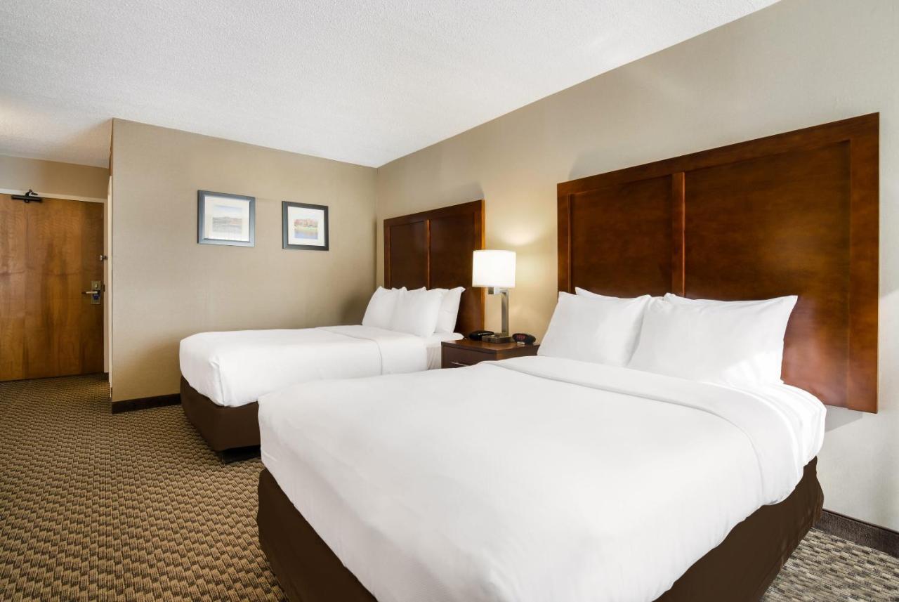 Comfort Inn Virginia Horse Center Lexington Exterior foto